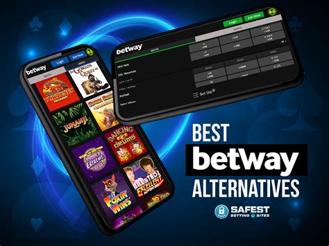 Top Gambling Sites Like Betway – The Best Alternatives.
